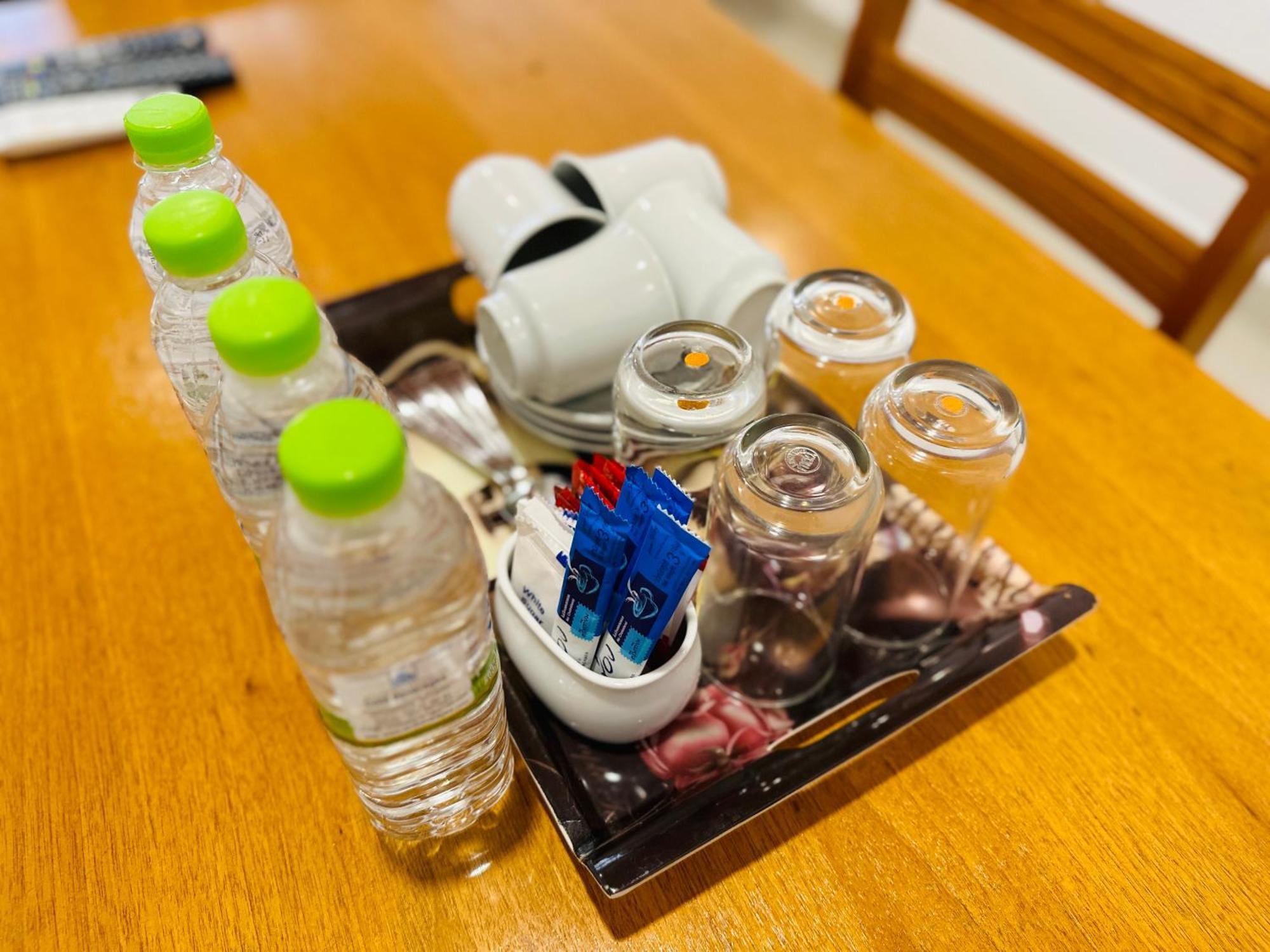 盖默德森塔德度假酒店 阿努拉德普勒 外观 照片