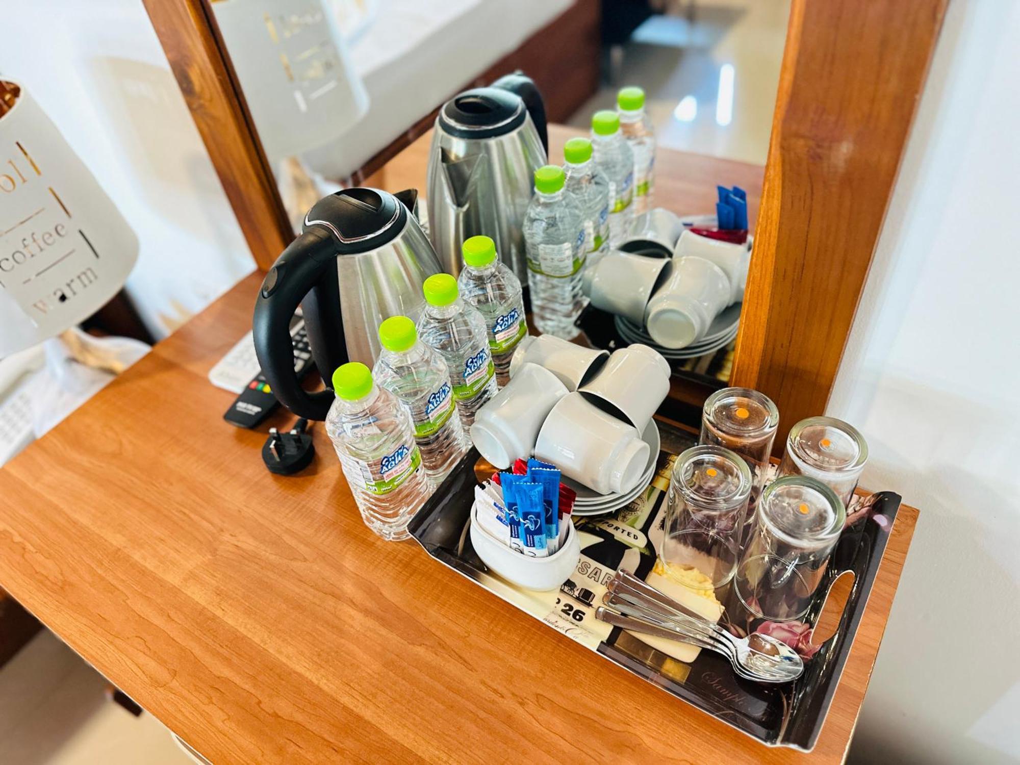 盖默德森塔德度假酒店 阿努拉德普勒 外观 照片